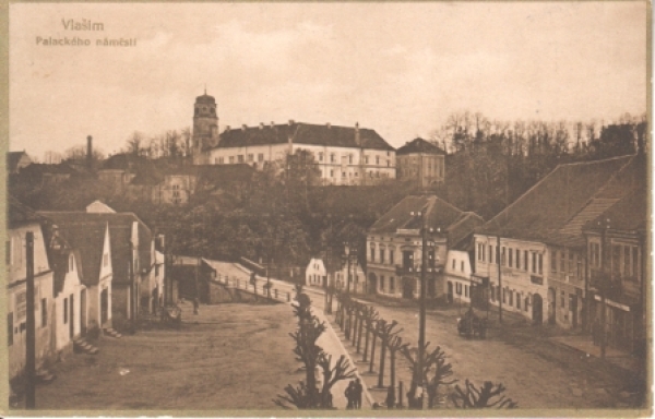 Vlašim xxxx 95 184 ** / ● - Kopie